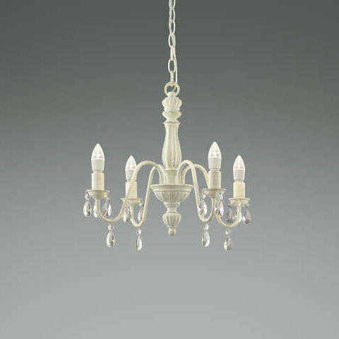 楽天市場】コイズミ照明 LEDシャンデリアライト 〜8畳向け 2700K電球色