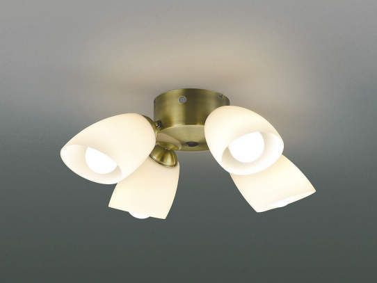 楽天市場】コイズミ照明 LEDシャンデリアライト 〜8畳向け 2700K