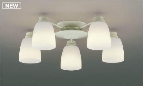 コイズミ照明　シャンデリア Koizumi コイズミ照明 LEDシャンデリア AA42144L | 商品紹介