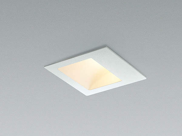 コイズミ照明装置 LED照明装置ウォールウォッシャーダウンライト 壁面 上昇限度 間接的な行動照明装置 2700K白熱電球色