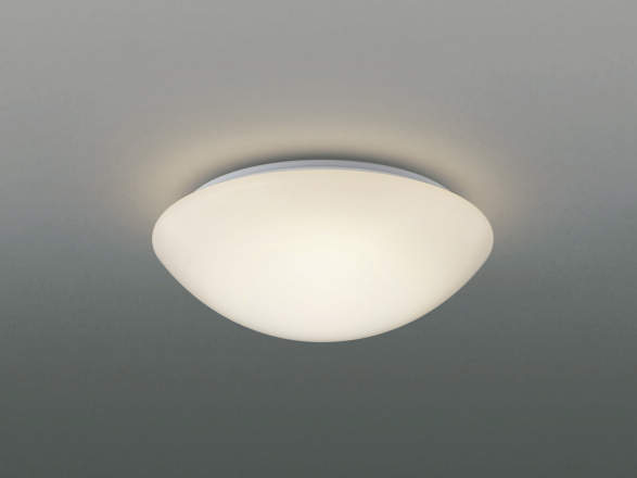 コイズミ照明 LEDシーリングライト 直付タイプ 2700K電球色｜ミノクニ商店