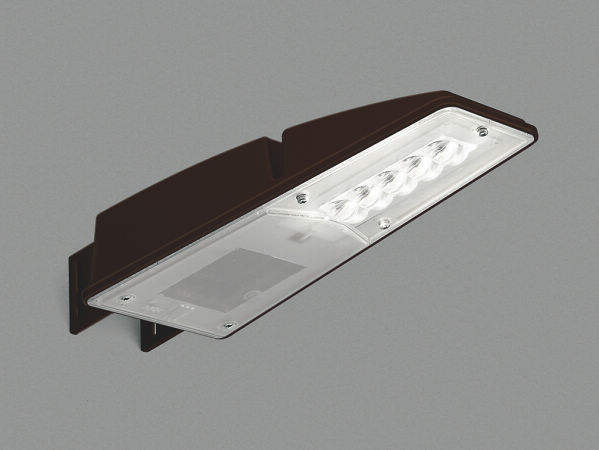 コイズミ照明 LED防雨ブラケットライト 街路灯 屋外明暗センサー 自動点滅器付 5000K昼白色