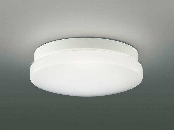 楽天市場】コイズミ照明 LED玄関灯 LED防雨防湿型シーリングライト