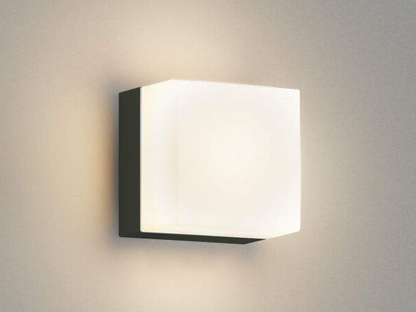 コイズミ照明 LED防雨ブラケットライト 玄関灯 屋外 2700K電球色