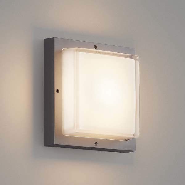 コイズミ照明 LED防湿ブラケットライト 玄関灯 屋外 2700K電球色｜ミノクニ商店