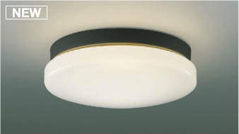 楽天市場】コイズミ照明 LED玄関灯 LED防雨防湿型シーリングライト