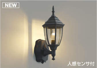 楽天市場】東芝ライテック LED玄関灯 人感センサー ガス灯風 ガス燈風