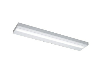 LED蛍光灯器具 灯具一体型 LED 蛍光灯照明 LED蛍光灯器具 灯具 直管型 国内メーカー製 箱型40w形 120cm 東芝｜ミノクニ商店