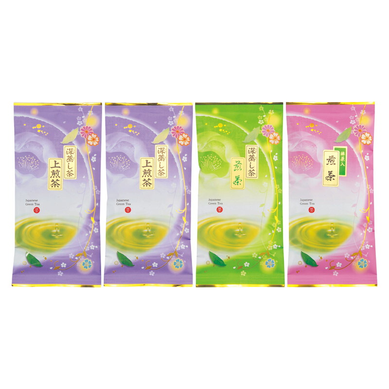 宇治茶「健康応援茶」