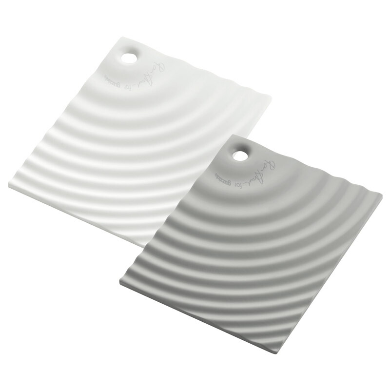グッチーニ チョッピングボード2個セット Ripples