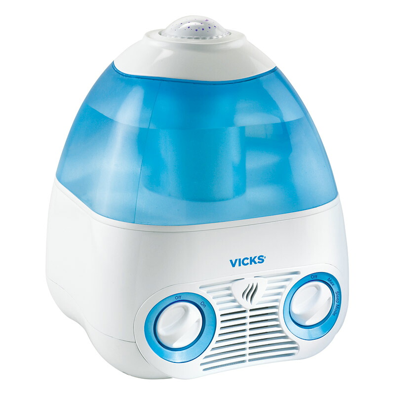 VICKS 気化式加湿器