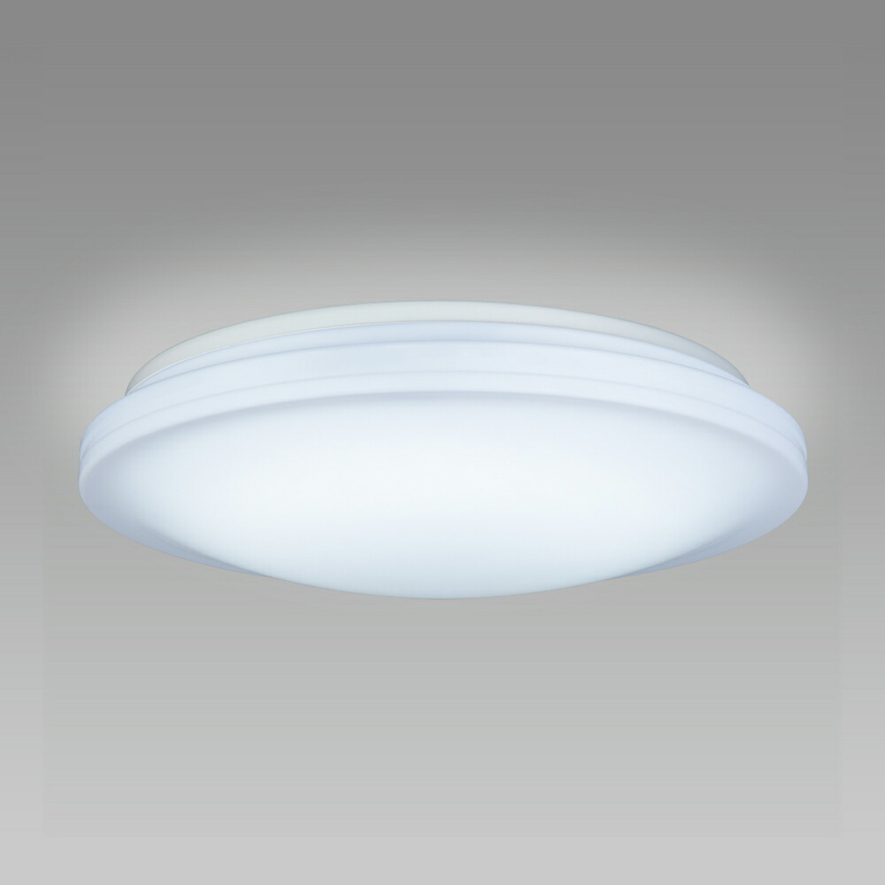 ホタルクス LED小型シーリングライト LIFELED'S 昼光色6500K 1500lm 15W