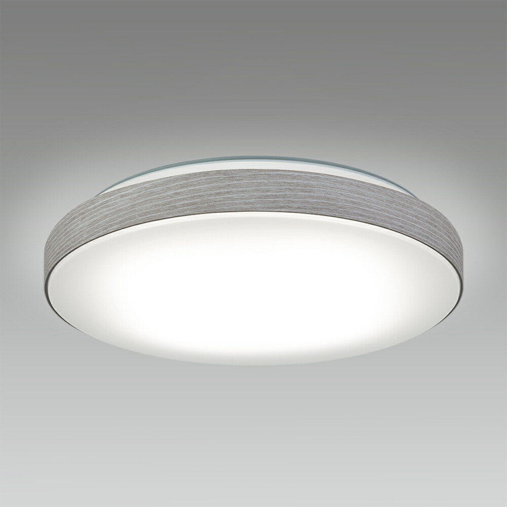 ホタルクス LEDシーリングライト 引掛シーリング対応 調光 調色 LIFELED'S ヴィンテージウッド 4800lm 45W