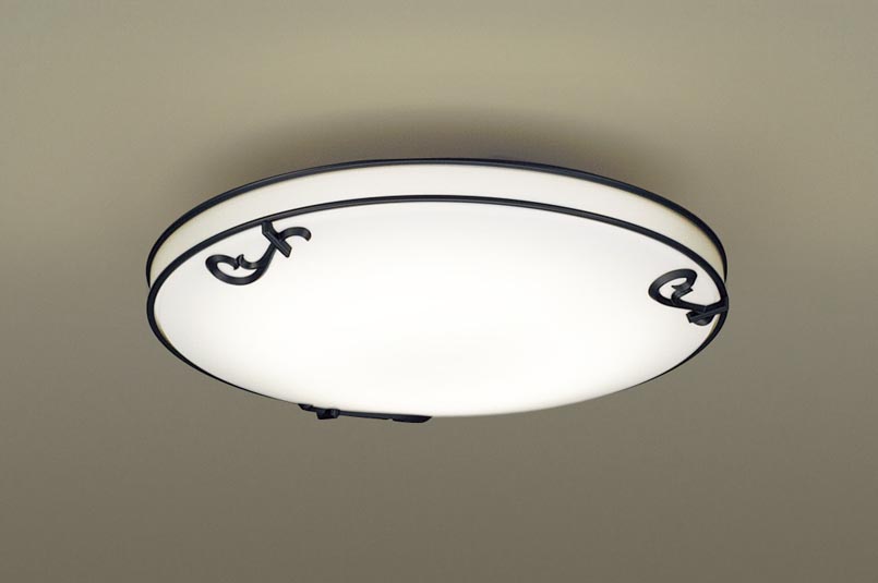 【楽天市場】パナソニック天井直付型 LED 電球色 シーリングライト