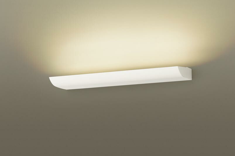 パナソニック壁直付型 LED 電球色 ブラケット 美ルック 拡散タイプ 調
