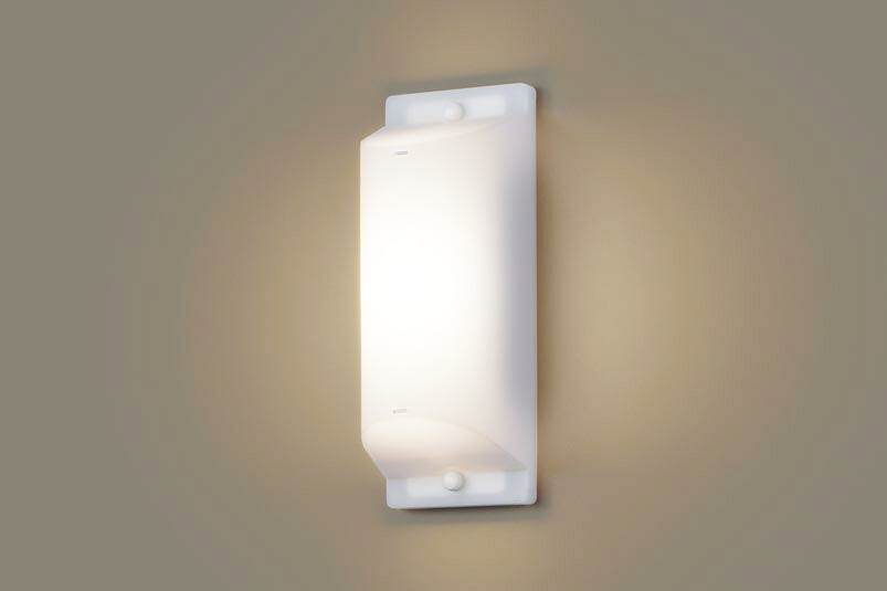 パナソニック上昇限度直付型・壁直付型 LED(白熱電球色) 鉤括弧・勝手口灯 鳴りひびく印字機 防雨型 直管形螢光灯FL10形1灯物の具好いかげんに 10形