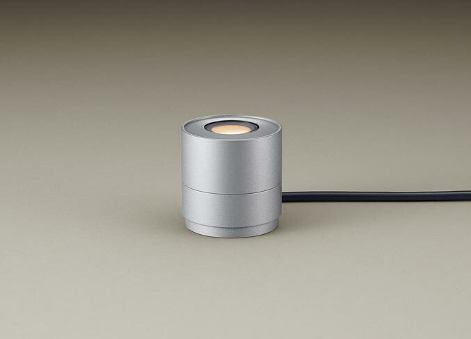 パナソニック取り付け初っ切り型 LED 白熱電球色 苑地点火装置 美ルック・光束角36度・集光手合い・スパイク付 防雨型