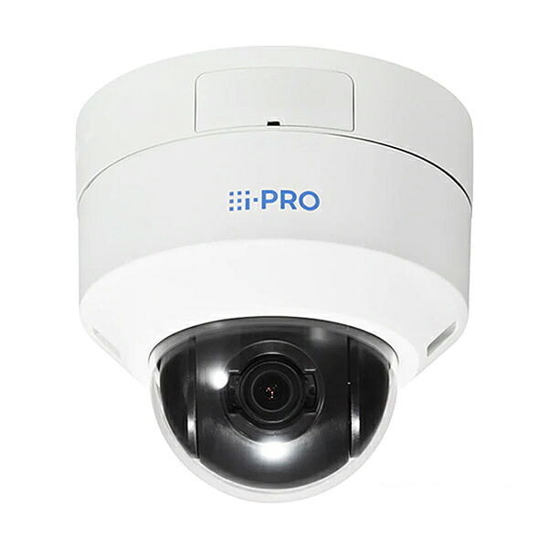 【製造会社取り寄せ品】パナソニック 防犯写真機 iPRO 2MP 3.1倍 屋内 PTZ写真機