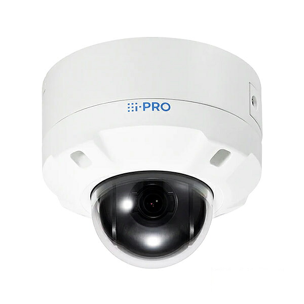 【製造会社取り寄せ品】パナソニック 防犯写真機 iPRO 2MP 3.1倍 室外 PTZ写真機