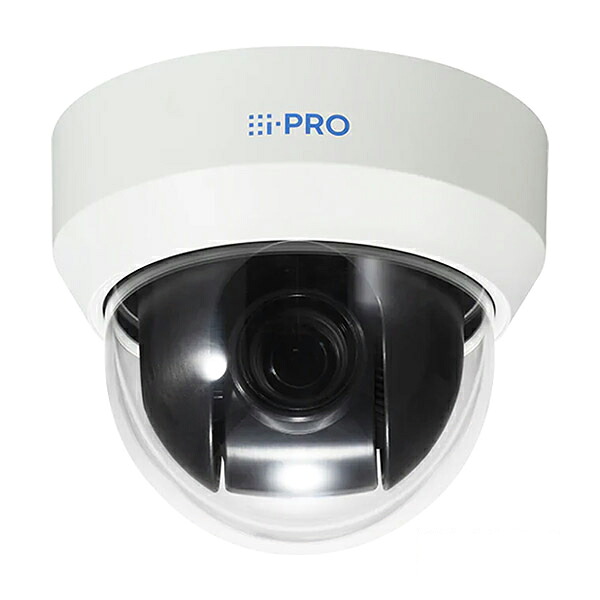 【製造会社取り寄せ品】パナソニック 防犯写真機 iPRO 2MP 10倍 室外 PTZ写真機
