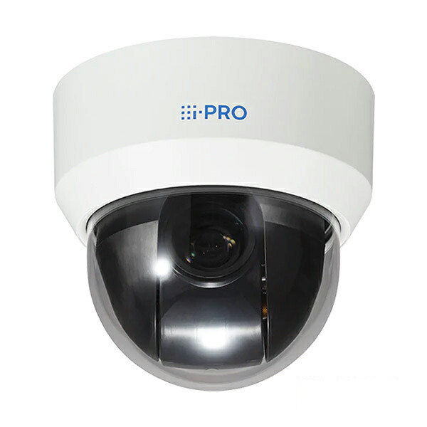 【メーカー取り寄せ品】パナソニック 防犯カメラ iPRO 2MP 21倍 屋外 PTZカメラ