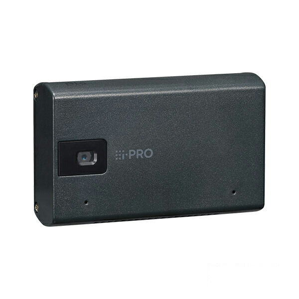 【製造業者取り寄せ品】パナソニック 防犯写真機 iPRO 2MP 屋内 小型写真機 i-PRO mini L(BK)