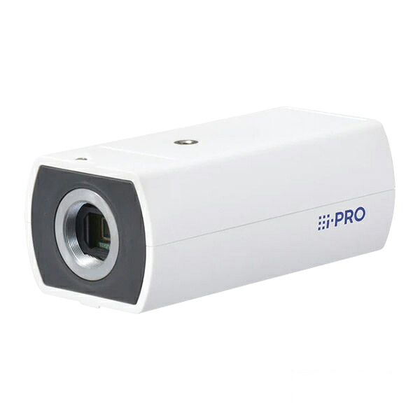 【製造会社取り寄せ品】パナソニック 防犯写真機 iPRO 2MP 屋内 ボックス席 人工知能学写真機 (アナログ最終生産物相応う)