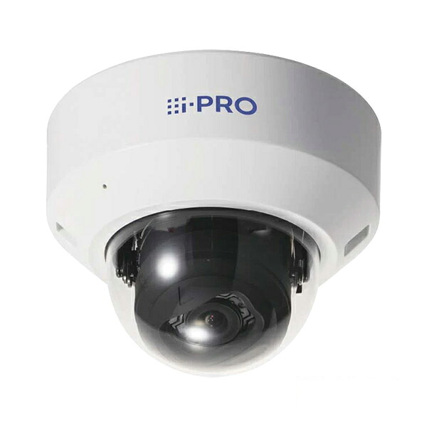 【製造会社取り寄せ品】パナソニック 防犯写真機 iPRO 2MP 屋内 学生寄宿舎 人工知能学写真機