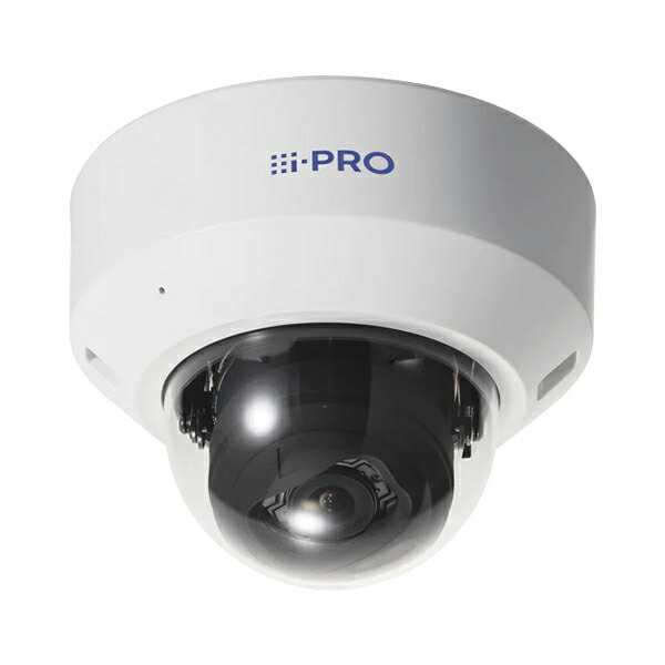 楽天市場】【メーカー取り寄せ品】パナソニック 防犯カメラ iPRO 2MP