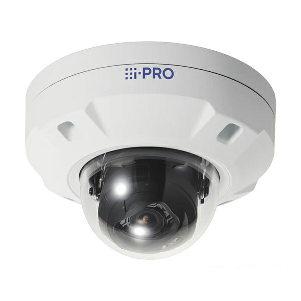 【製造会社取り寄せ品】パナソニック 防犯写真機 iPRO 2MP 室外 学生寄宿舎 人工知能学写真機