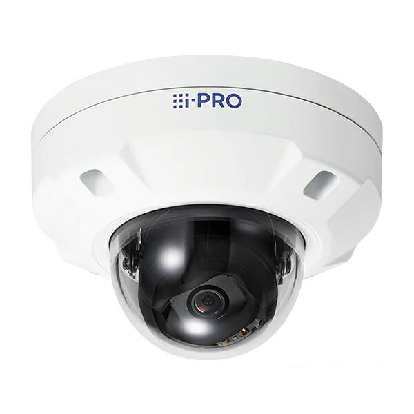 【製造会社取り寄せ品】パナソニック 防犯写真機 iPRO 5MP 室外 学生寄宿舎 人工知能学写真機