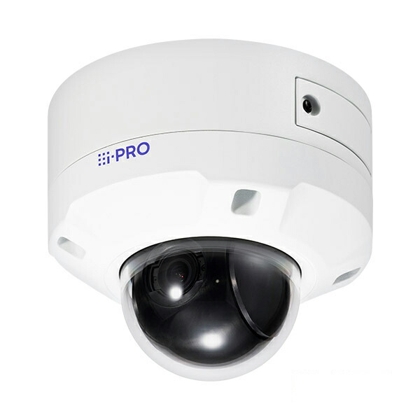 【製造会社取り寄せ品】パナソニック 防犯写真機 iPRO 2MP 3.1倍 室外 PTZ 人工知能学写真機
