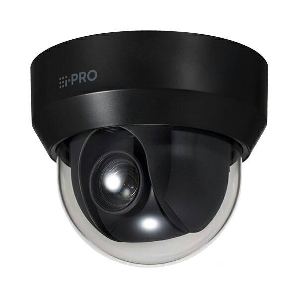 【製造会社取り寄せ品】パナソニック 防犯写真機 iPRO 2MP 10倍 室外 PTZ 人工知能学写真機
