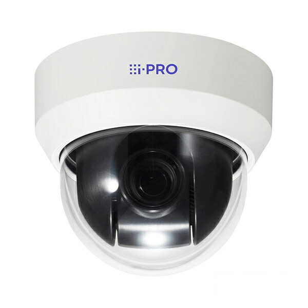 【製造会社取り寄せ品】パナソニック 防犯写真機 iPRO 2MP 10倍 室外 PTZ 人工知能学写真機