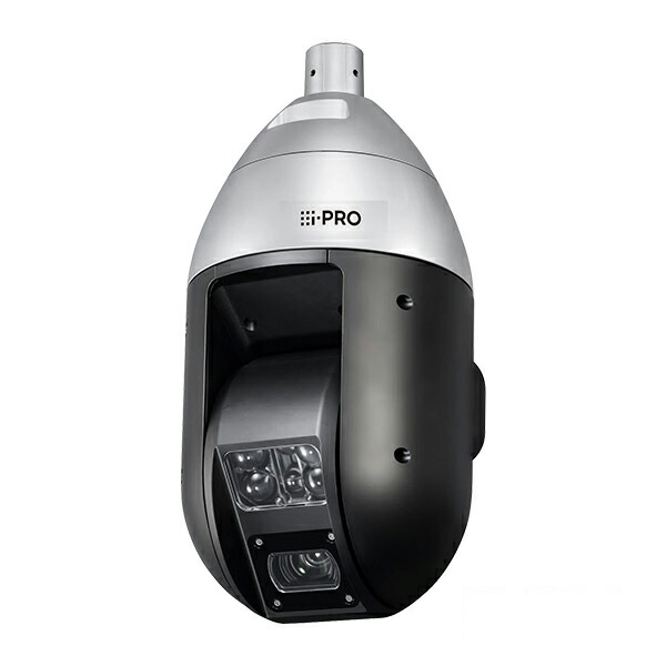 【製造会社取り寄せ品】パナソニック 防犯写真機 iPRO 2MP IR LED 22倍 室外 PTZ写真機