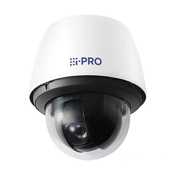 【製造会社取り寄せ品】パナソニック 防犯写真機 iPRO 2MP 21倍 室外 PTZ 人工知能学写真機 耐重塩害