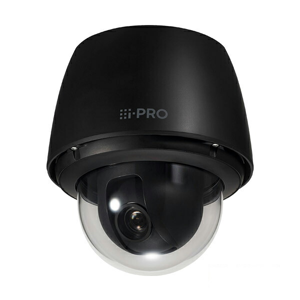 【製造会社取り寄せ品】パナソニック 防犯写真機 iPRO 2MP 21倍 室外 PTZ 人工知能学写真機