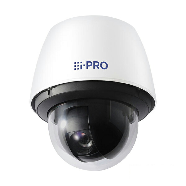 【製造会社取り寄せ品】パナソニック 防犯写真機 iPRO 2MP 40倍 室外 PTZ 人工知能学写真機