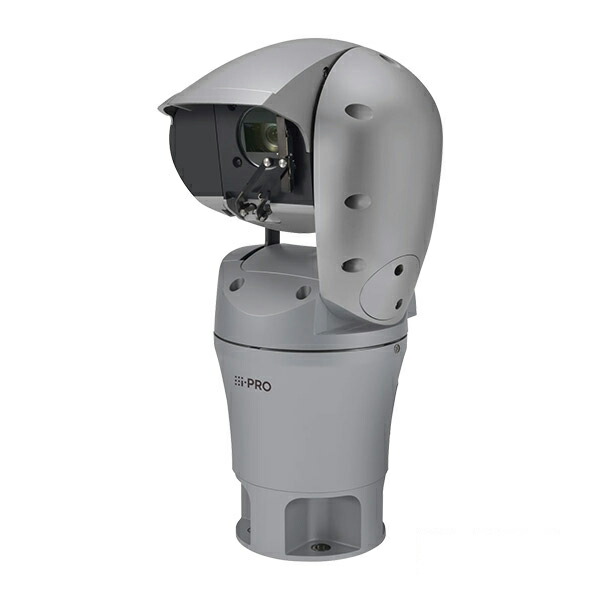 【メーカー取り寄せ品】パナソニック 防犯カメラ iPRO 2MP 30倍 屋外 PTZカメラ