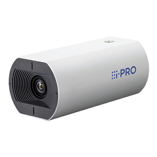 【メーカー取り寄せ品】パナソニック 防犯カメラ iPRO 4MP 屋内 ボックスカメラ