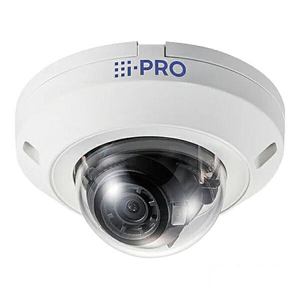 【メーカー取り寄せ品】パナソニック 防犯カメラ iPRO 4MP 屋外 ドームカメラ 89,964円