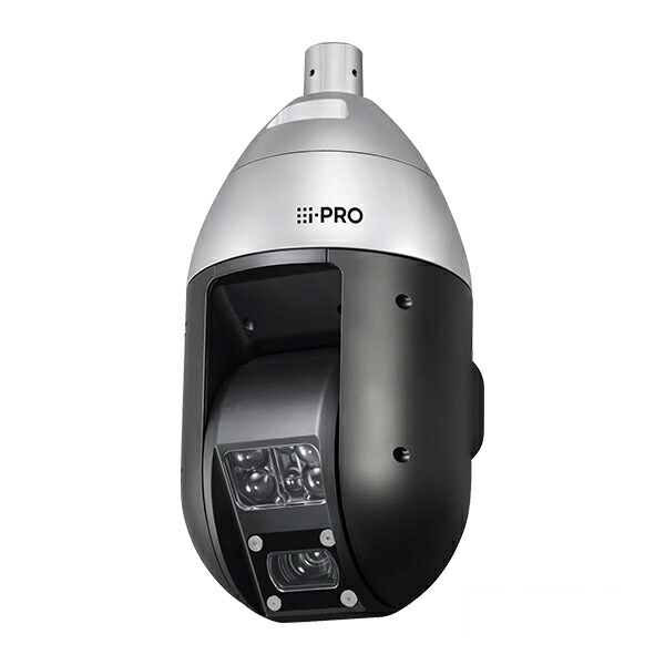【メーカー取り寄せ品】パナソニック 防犯カメラ iPRO 2MP IR LED 40倍 屋外 PTZカメラ 耐重塩害