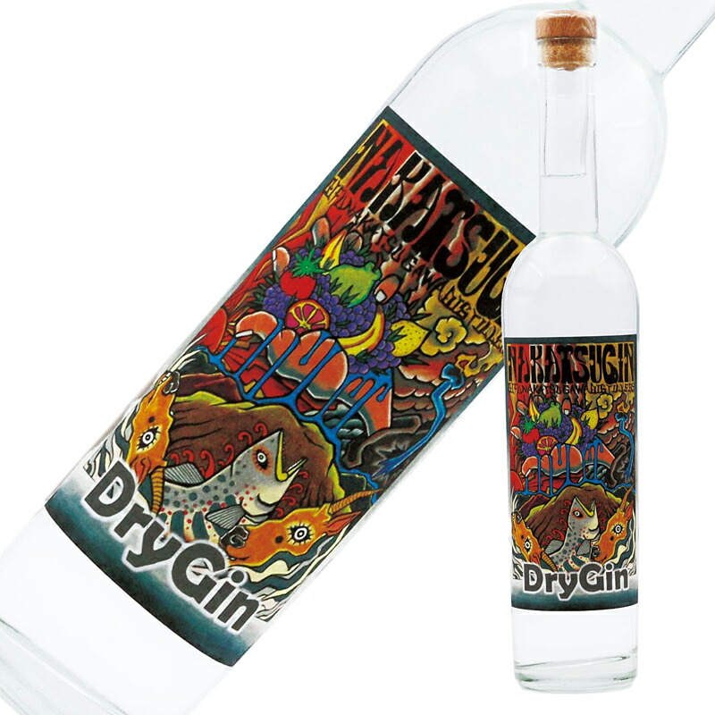NAKATSU GIN ナカツ ジン ドライジン 500ml スピリッツ ジン 岐阜 中津川蒸留所 岐阜のお酒 中津ジン 父の日 母の日 敬老の日 暦祝い 誕生日 お祝い ギフト [26901071]