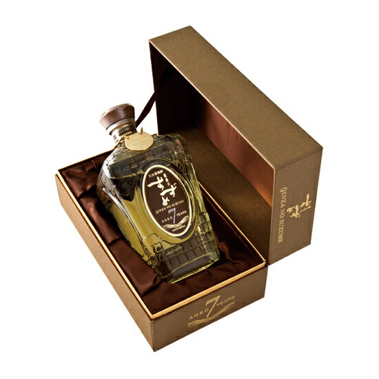 【6本セット】焼酎ギフト 熟成麦焼酎 33°銀座のすずめ AGED7YEARS 720ml 八鹿酒造 九州 大分 イベント 景品 二次会 結婚式 ゴルフコンペ セット 手土産 ギフト お土産 [16306912] 26,565円