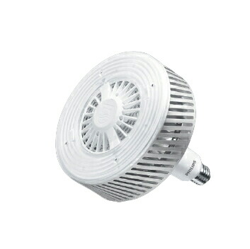 フィリップス製高天井用LEDランプ 工場照明 水銀灯代替 E39口金 電源内蔵 20000lm 140W 5000K昼白色 水銀ランプ300W相当