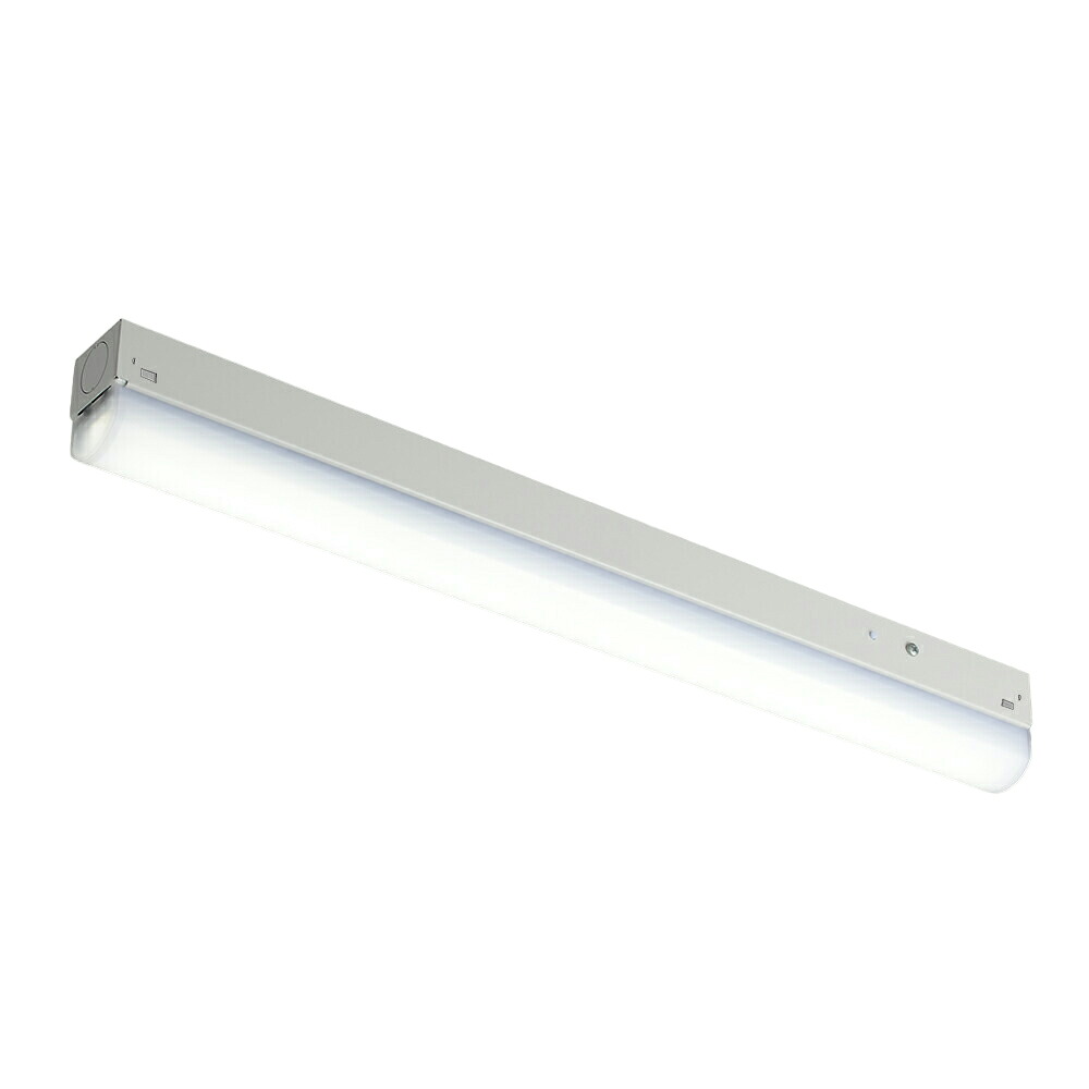 ホタルクス LED棚下灯 プルスイッチ 器具一体型LED 15W型器具相当 LIFELED'S 昼白色5000K 700lm 6.2W