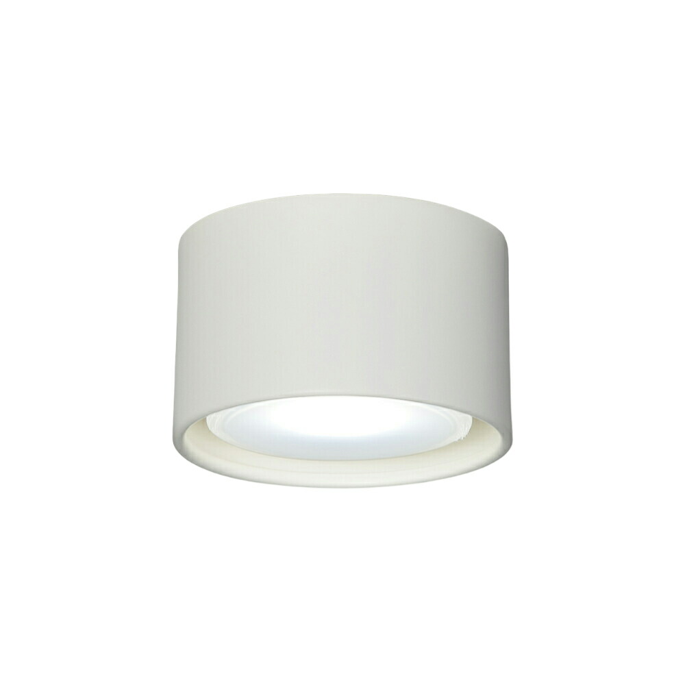 蛍クス LED小型ダウンシーリングライト 直付印字機 配光角40° LIFELED\u0027S 昼白いこと5000K 530ルーメン 6.7W 社会的単位型LED