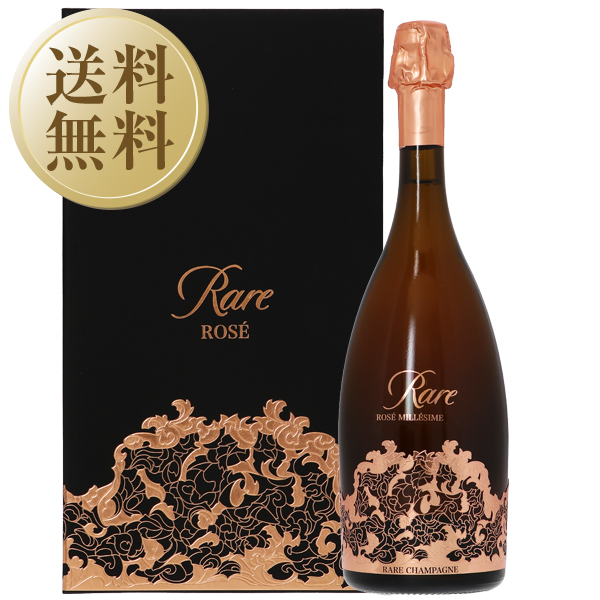 【美品】レア　シャンパーニュ　2013 レア・シャンパーニュ レア 2013 750ML｜Your Cellar