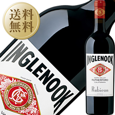 楽天市場】2014 Rubicon Estate Inglenook Rubicon Red Napa