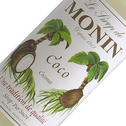 楽天市場】モナン マカダミアナッツ シロップ 700ml monin : 酒類の